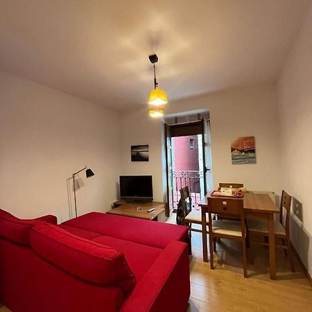 Apartamento Piso Plaza Llanes 2ºdch C Exterior foto
