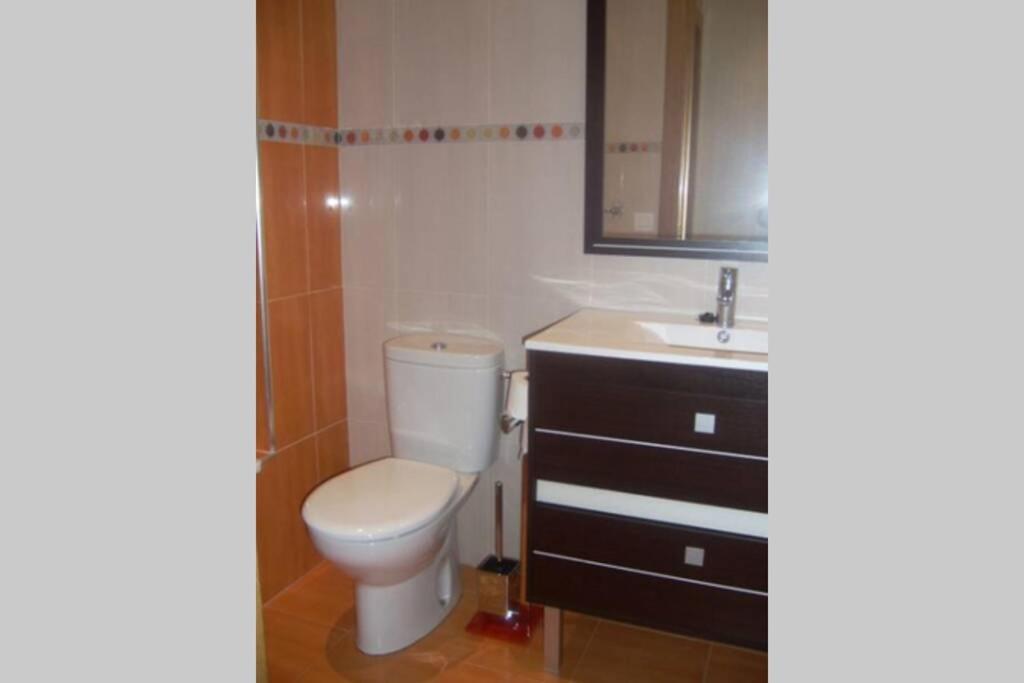 Apartamento Piso Plaza Llanes 2ºdch C Exterior foto