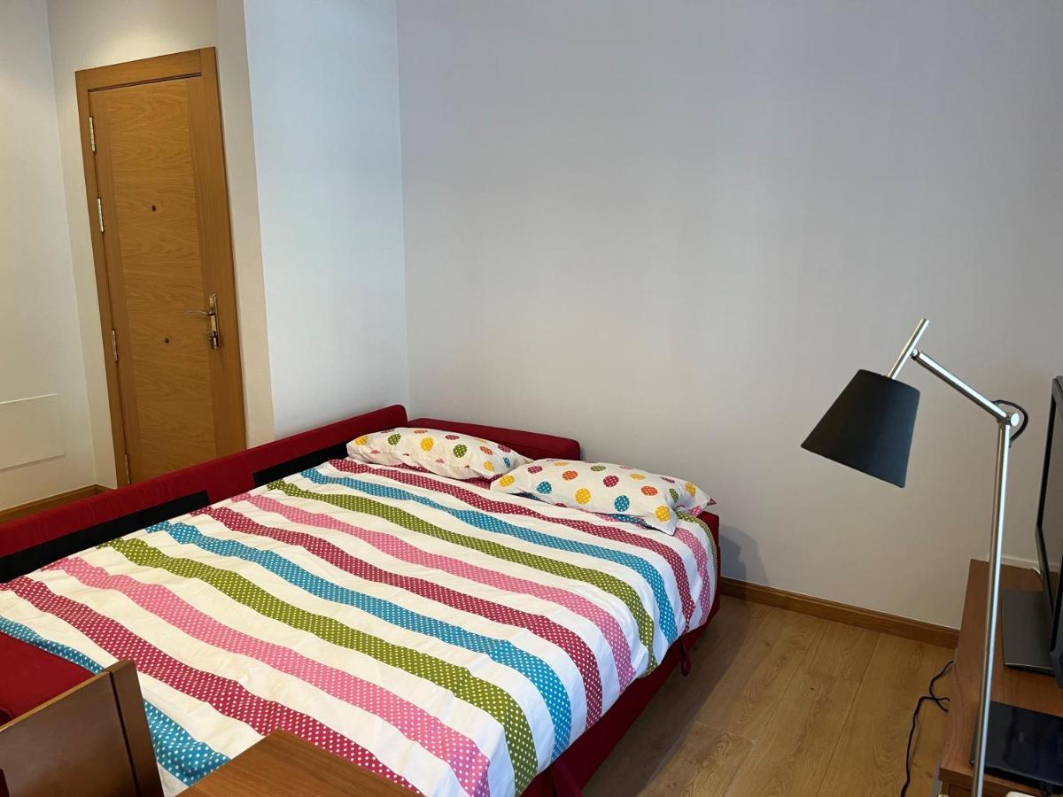 Apartamento Piso Plaza Llanes 2ºdch C Exterior foto
