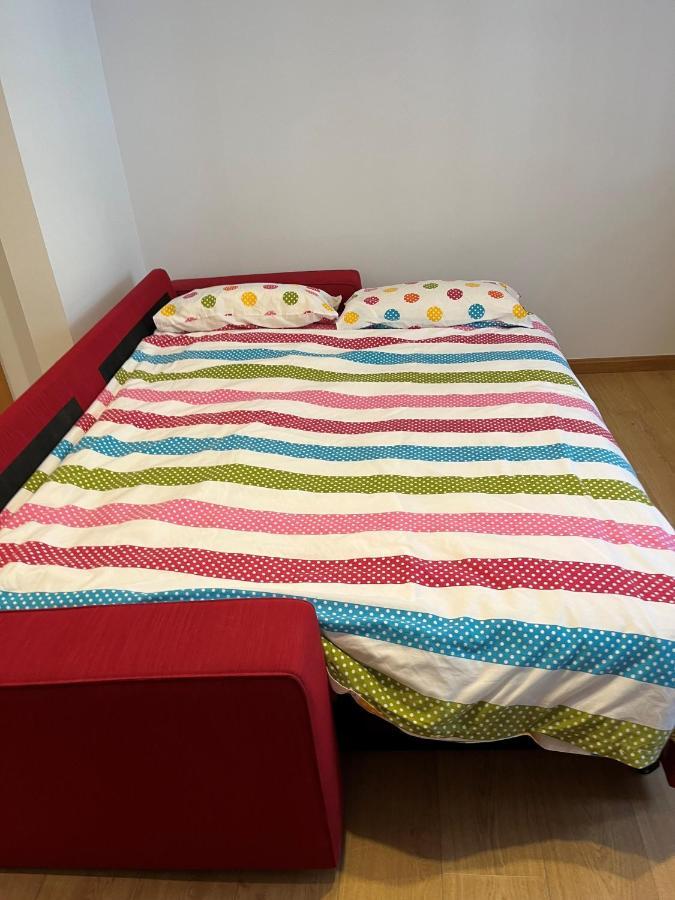 Apartamento Piso Plaza Llanes 2ºdch C Exterior foto
