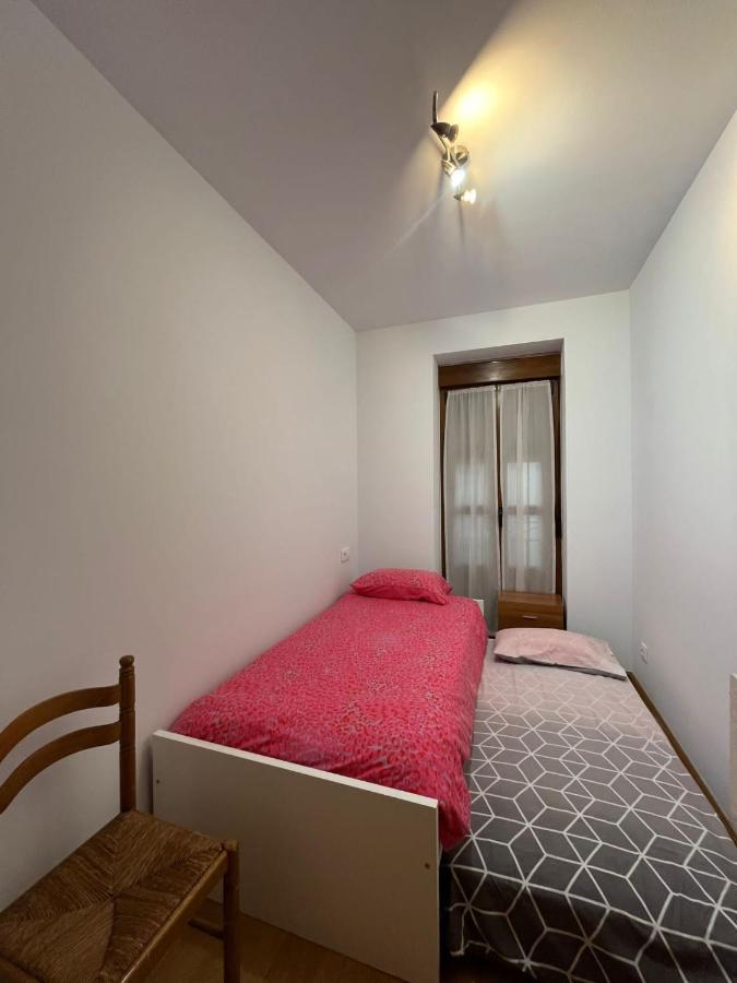 Apartamento Piso Plaza Llanes 2ºdch C Exterior foto
