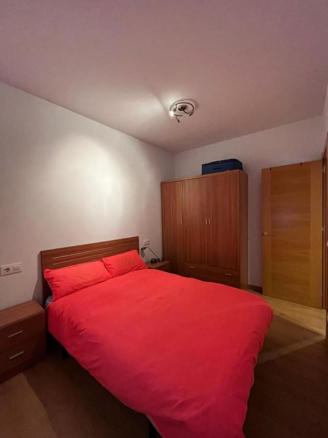 Apartamento Piso Plaza Llanes 2ºdch C Exterior foto