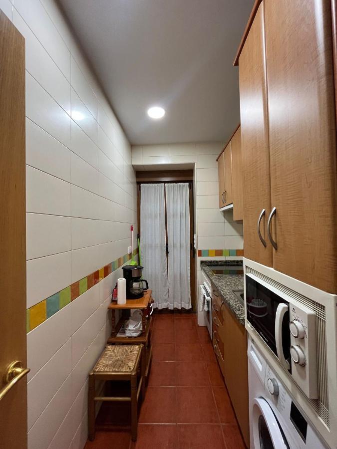 Apartamento Piso Plaza Llanes 2ºdch C Exterior foto
