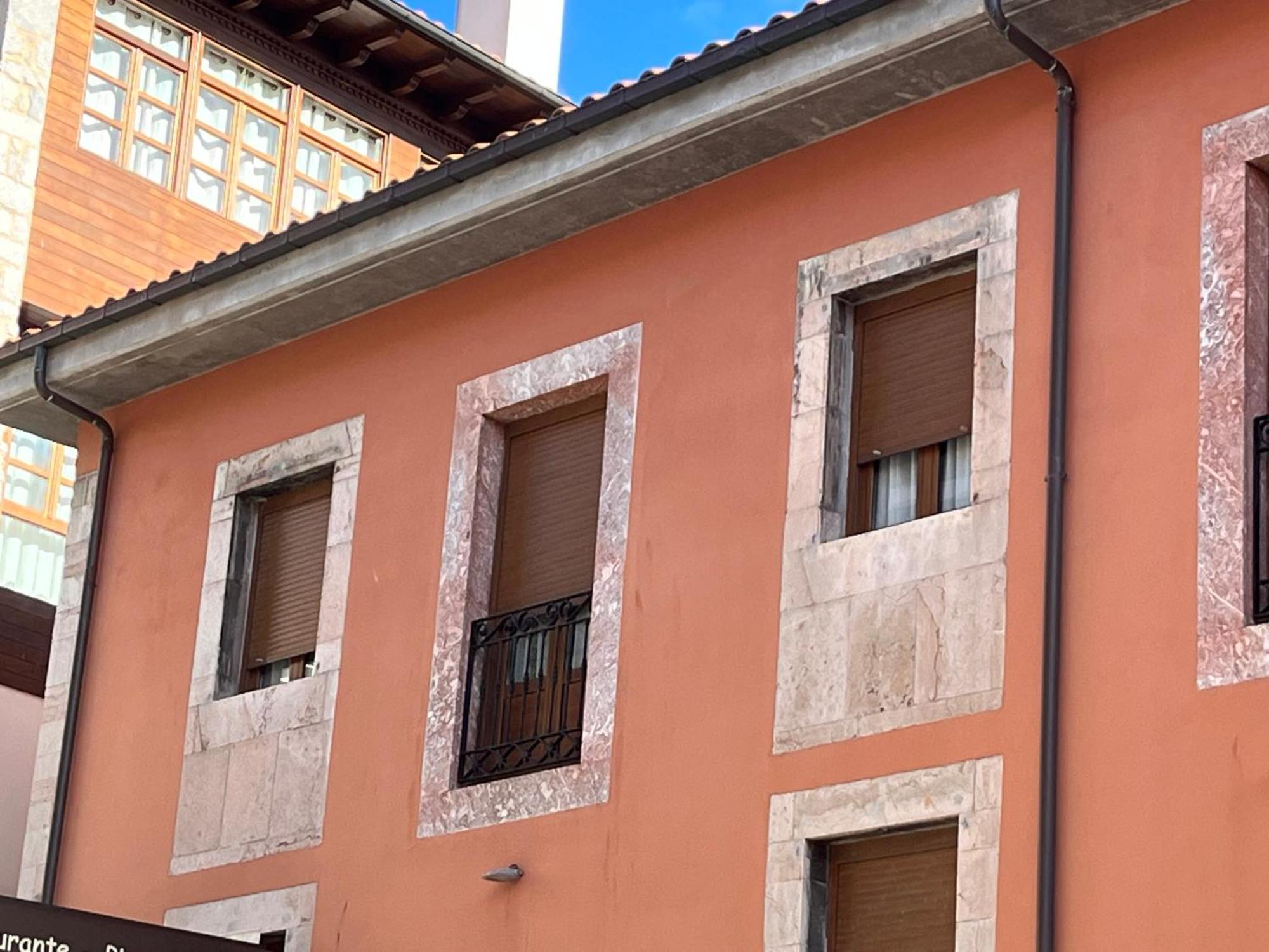 Apartamento Piso Plaza Llanes 2ºdch C Exterior foto