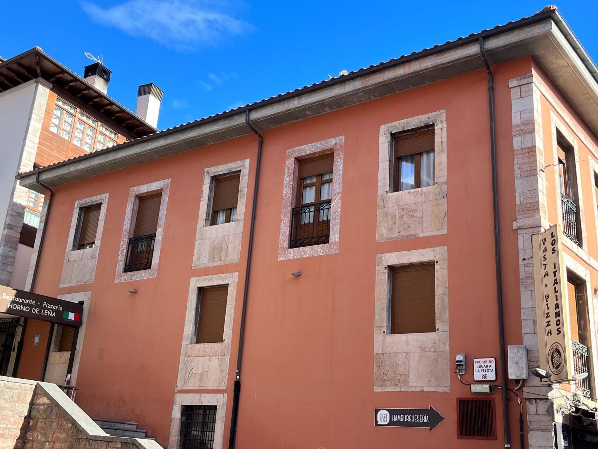 Apartamento Piso Plaza Llanes 2ºdch C Exterior foto