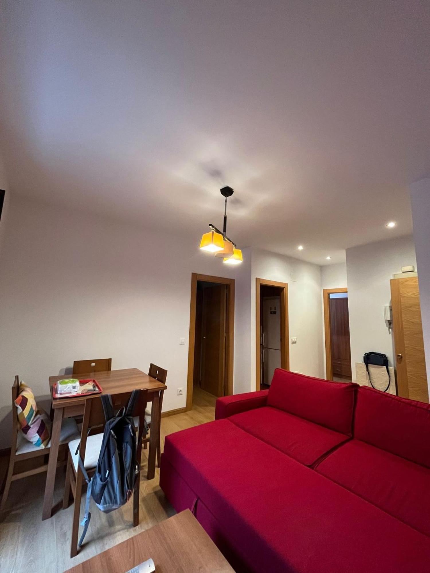 Apartamento Piso Plaza Llanes 2ºdch C Exterior foto