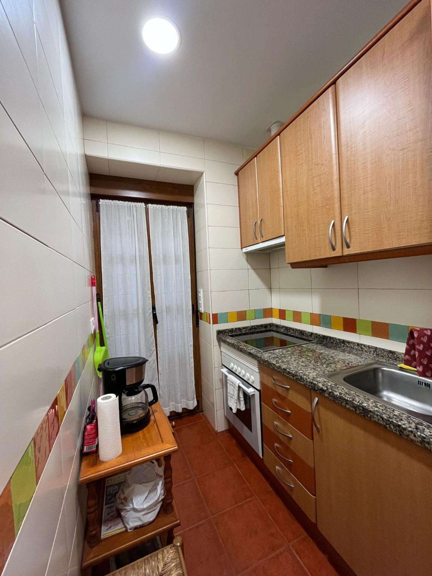Apartamento Piso Plaza Llanes 2ºdch C Exterior foto