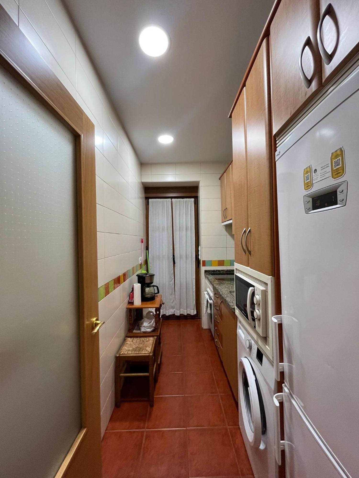 Apartamento Piso Plaza Llanes 2ºdch C Exterior foto
